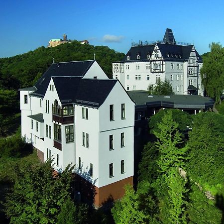 Hotel Haus Hainstein Eisenach Esterno foto